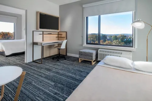 TownePlace Suites Wrentham Plainville Rooms Photos