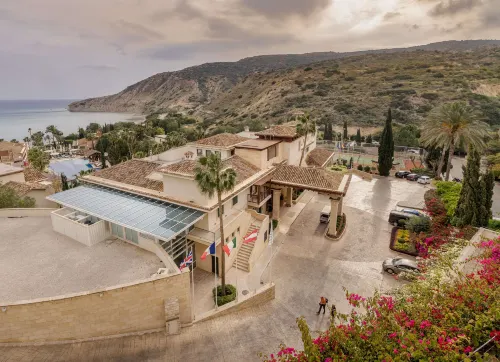 Columbia Beach Resort Esterni Photos