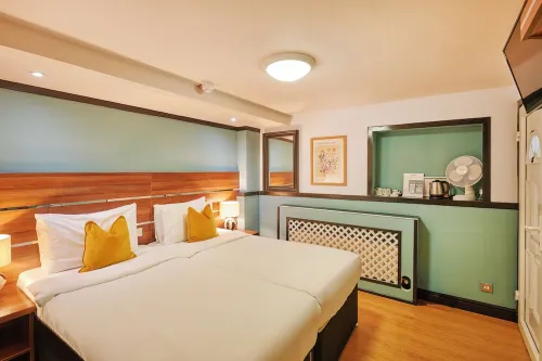 Huttons Hotel, Central London Da non perdere Photos