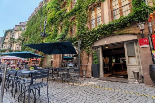 Hôtel Rohan À proximité de l'hôtel Photos