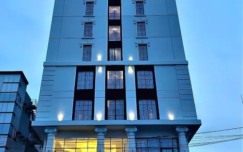 Hotel Savero Style Bogor Eksterior Photos