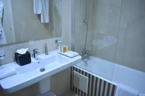 Verdi Tunis Beach Resort Chambres Photos