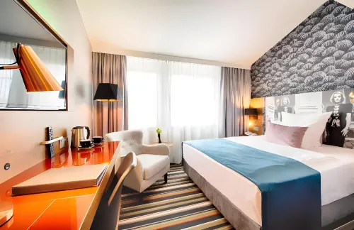 Leonardo Boutique Hotel Berlin City South Photos