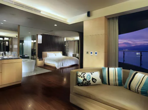 The Crystal Resort Sun Moon Lake Photos