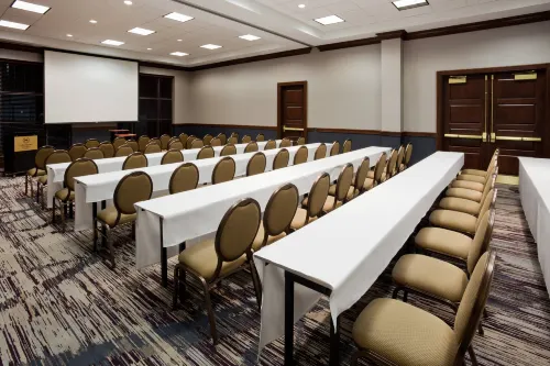 Sheraton St. Paul Woodbury Hotel Espaces Affaires Photos