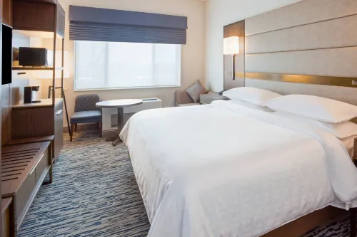 Sheraton St. Paul Woodbury Hotel Chambres Photos