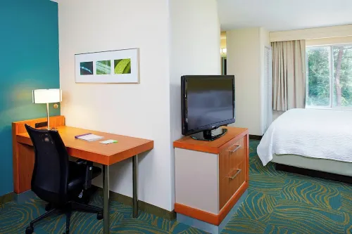 SpringHill Suites Atlanta Six Flags Zimmer Photos