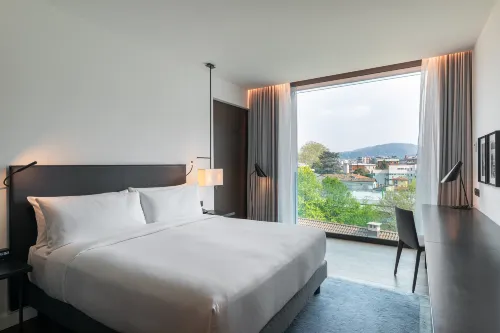 Hilton Lake Como Chambres Photos