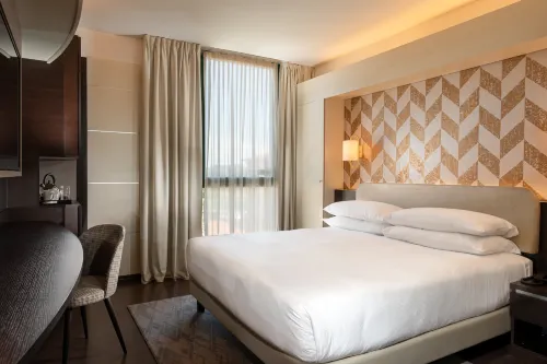 Doubletree by Hilton Milan Malpensa Solbiate Olona Huoneet Photos