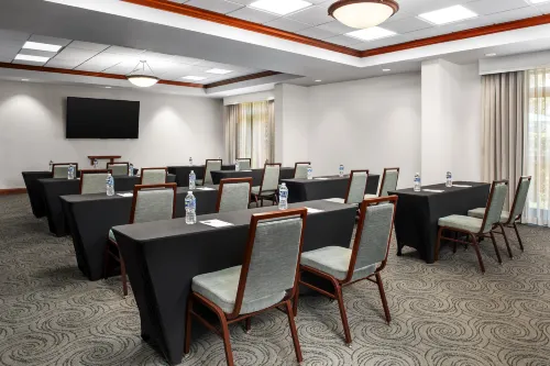Hampton Inn & Suites Lake Mary at Colonial TownPark Espaces Affaires Photos