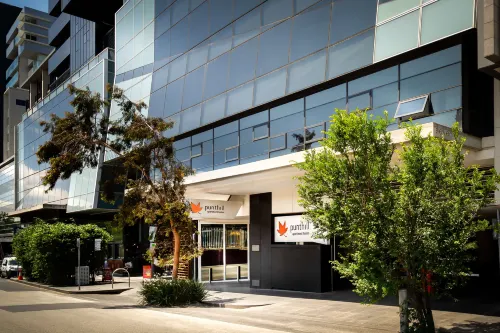 Punthill South Yarra Grand Extérieur Photos