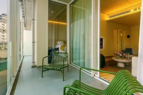 Onomo Allure Abidjan Baobab Espaces publics Photos