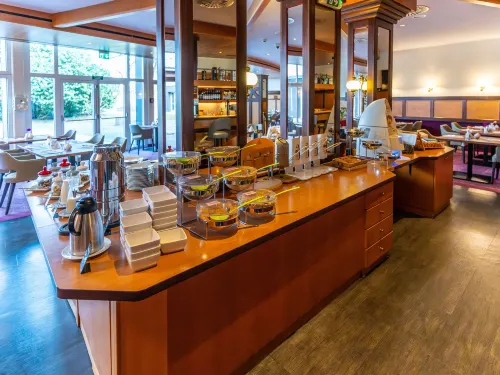 Hotel Mercure Salzburg City Mahlzeiten Photos