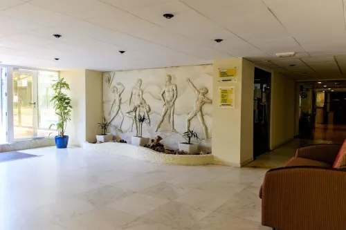 Hotel Moon Dreams Portomagno Espaces publics Photos