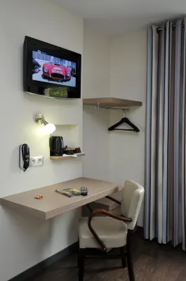 Sure Hotel by Best Western Reims Nord Chambres Photos