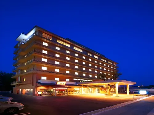Green Hotel Yes Nagahama Minatokan Empfohlen Photos