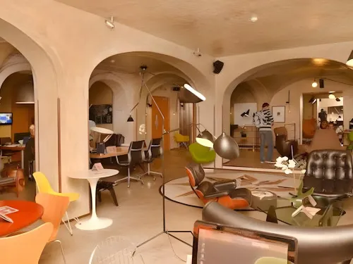Brown's Downtown Hotel الأماكن العامة Photos