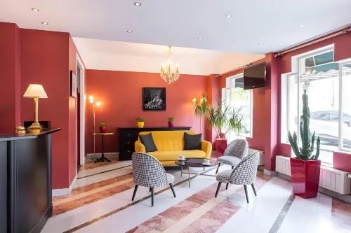 Hotel Baldi By Magna Arbor Paris À ne pas manquer Photos