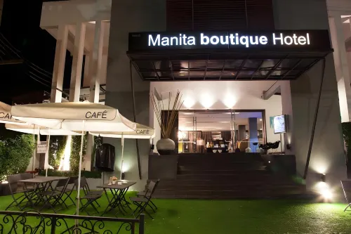 Manita Boutique Hotel Экстерьер Photos