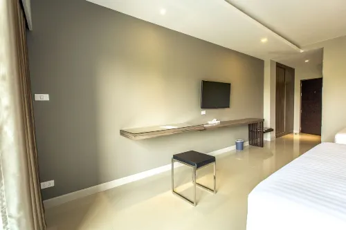 V Hotel Ubon Ratchathani Chambres Photos