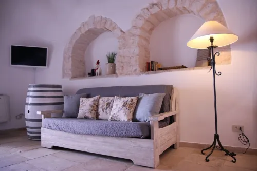 Trulli Holiday Albergo Diffuso Camere Photos