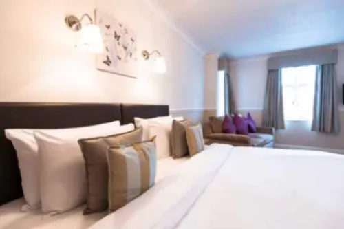 Worcester Bank House Hotel Spa  Golf, BW Premier Collection Rooms Photos