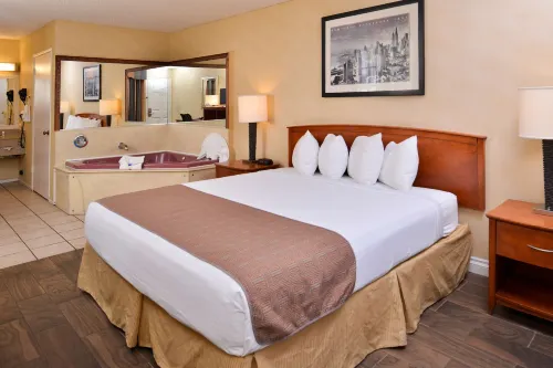 Best Western Palm Garden Inn Photos