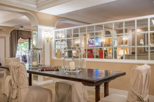 Hotel Martini Olbia Public Areas Photos