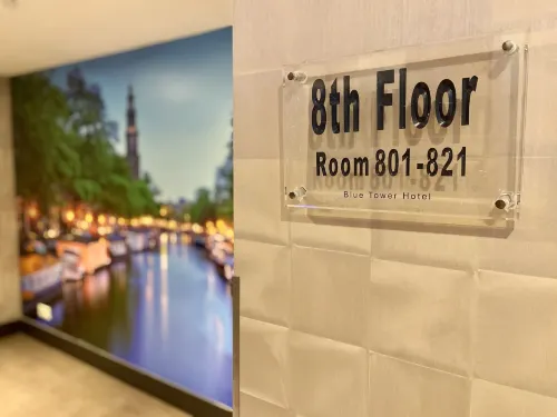 XO Hotels Blue Tower Photos