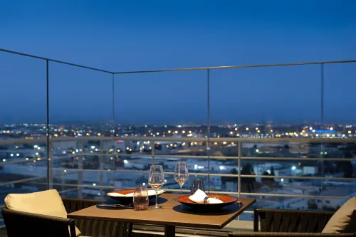 Tunis Marriott Hotel À proximité de l'hôtel Photos