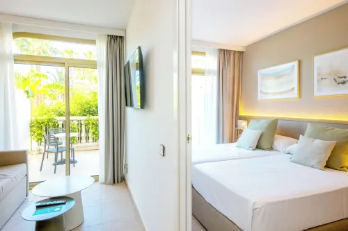 Ponient Dorada Palace by PortAventura World Chambres Photos