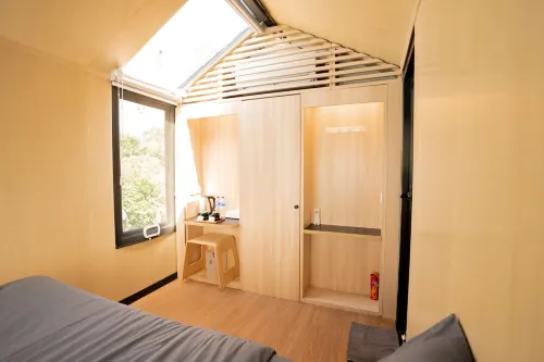 Bobocabin Umarato, Sumba Kamar Photos