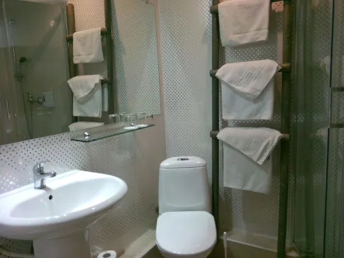A1 Hotel Riga City Center Zimmer Photos