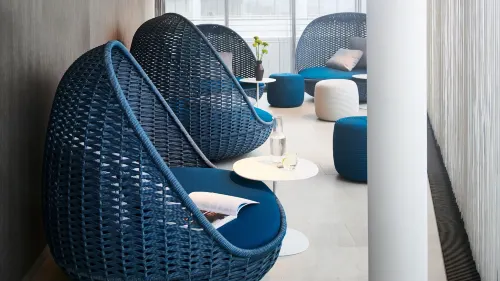 The Mandala Hotel Berlin, a Member of Design Hotels Loisirs et amusements Photos