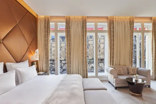 Hôtel Barrière Le Fouquet's Photos