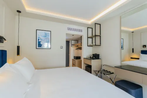 Odysseia Hotel Kapetanios Photos