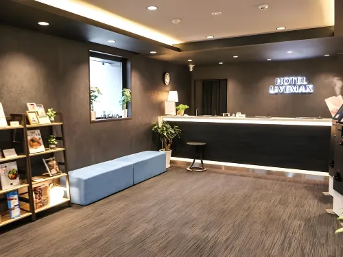 HOTEL LiVEMAX Tokyo Ayase-Ekimae Öffentliche Flächen Photos