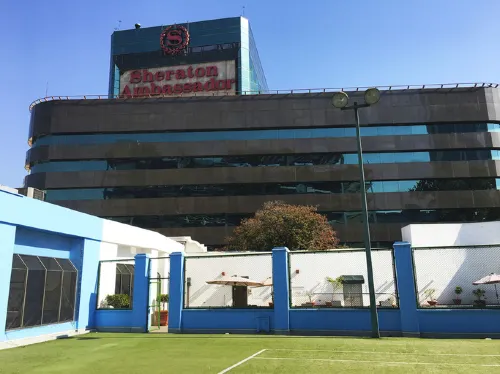 Wyndham Monterrey Ambassador Centro Exterior Photos