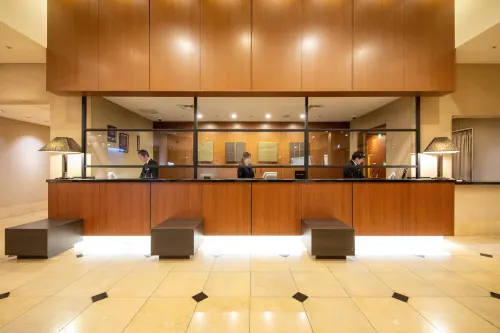 Hotel Nikko Oita Oasis Tower Khu vực công cộng Photos