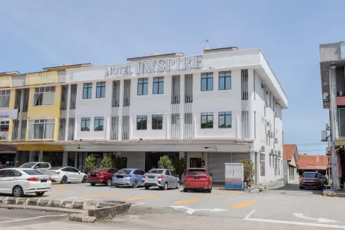 WG Hotel Extérieur Photos