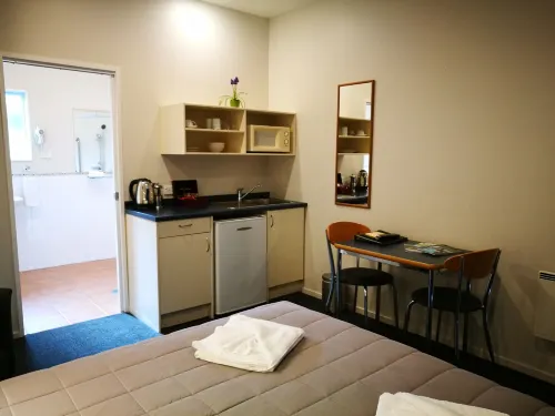Airport Birches Motel Rooms Photos