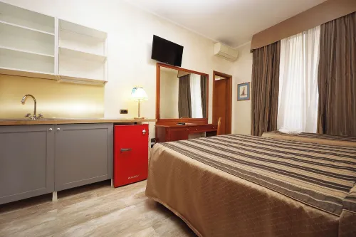 Hotel Rimini - Roma Camere Photos