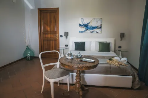 Villa la Lumia B&B Suites & Apartments Photos