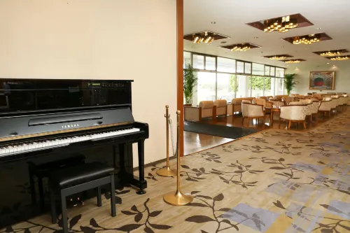 Kurashiki Seaside Hotel Public Areas Photos