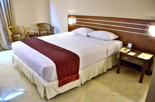 Bahari Inn Tegal Rooms Photos