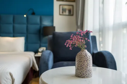Hanoi Brilliant Hotel & Spa Rooms Photos