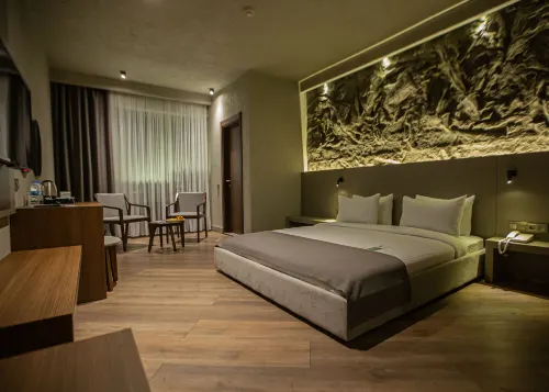 The Erzurum Hotel Chambres Photos