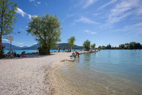 Rivage Hôtel & Spa Annecy Loisirs et amusements Photos