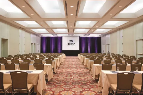 Hilton Boston/Dedham Geschäftseinrichtungen Photos