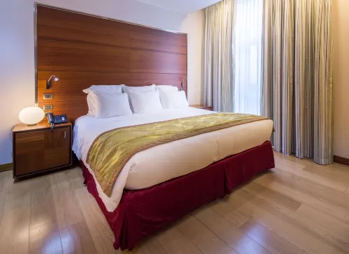 Best Western Premier BHR Treviso Hotel Camere Photos